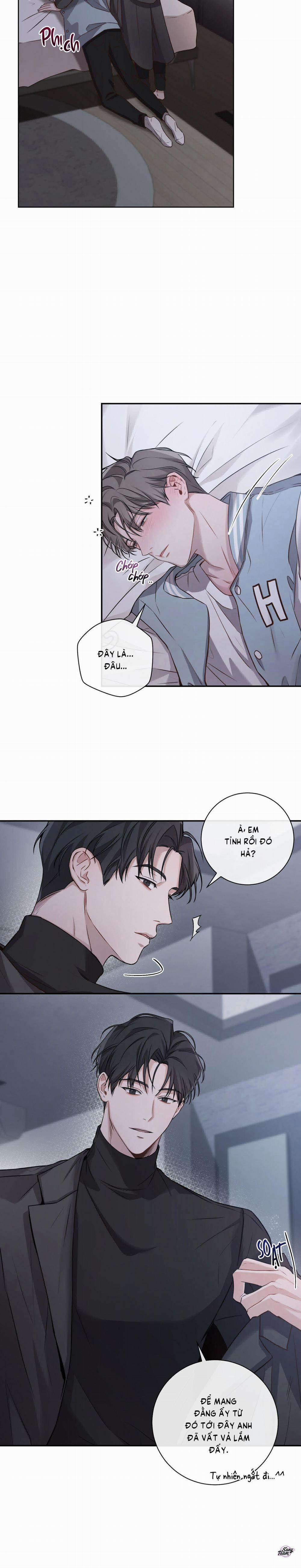 Lần Hẹn Hò Thứ 8 Thất Bại 1 trang 16