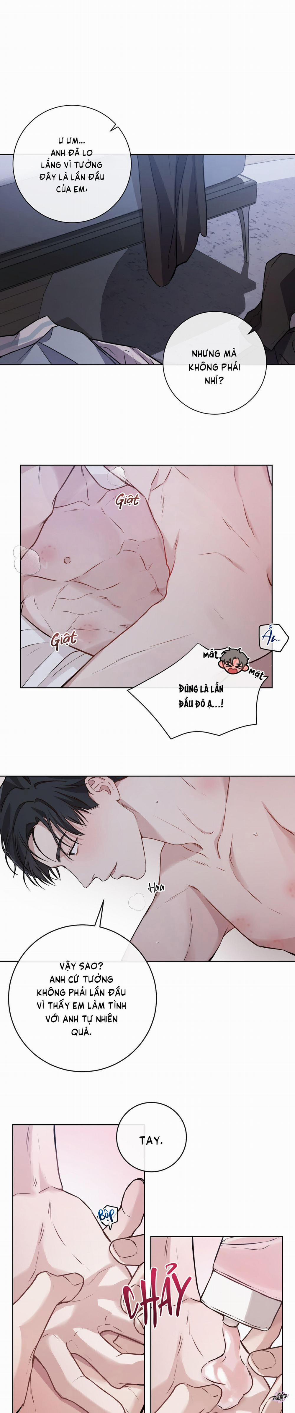 Lần Hẹn Hò Thứ 8 Thất Bại 1 trang 22
