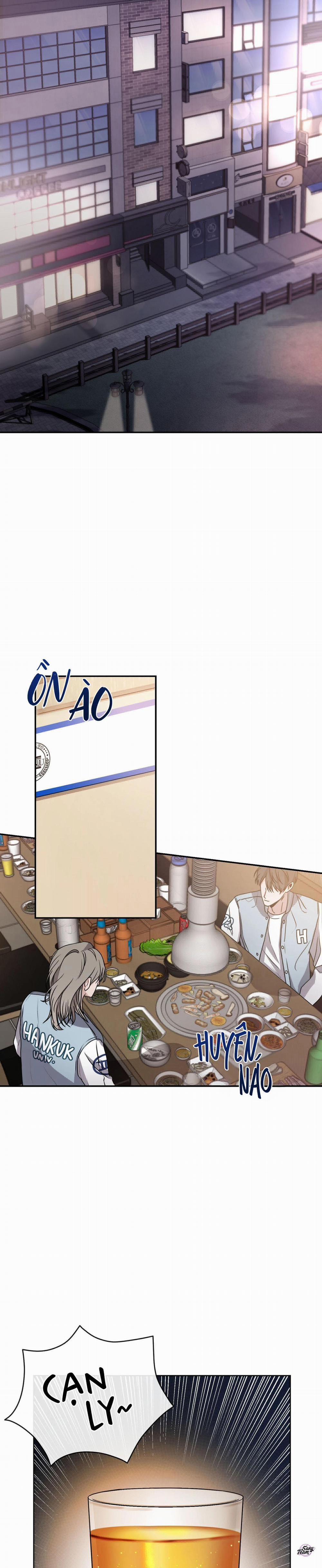 Lần Hẹn Hò Thứ 8 Thất Bại 1 trang 3