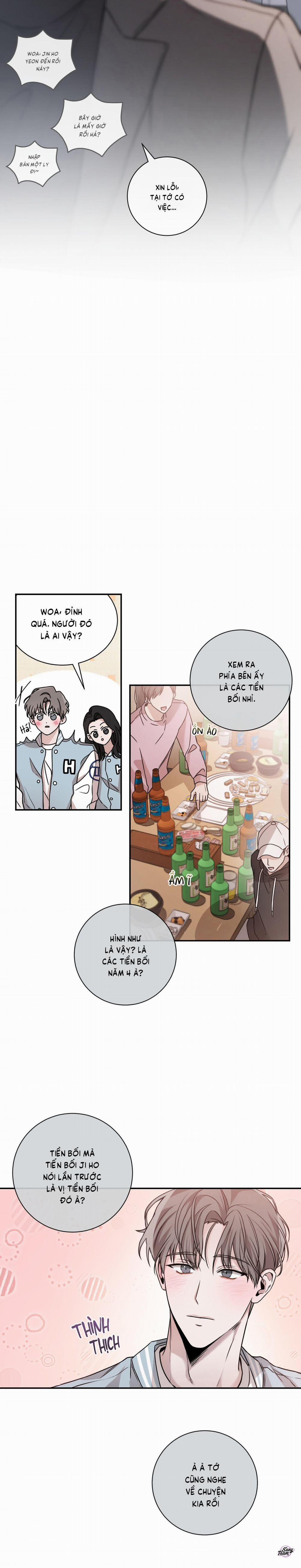 Lần Hẹn Hò Thứ 8 Thất Bại 1 trang 8