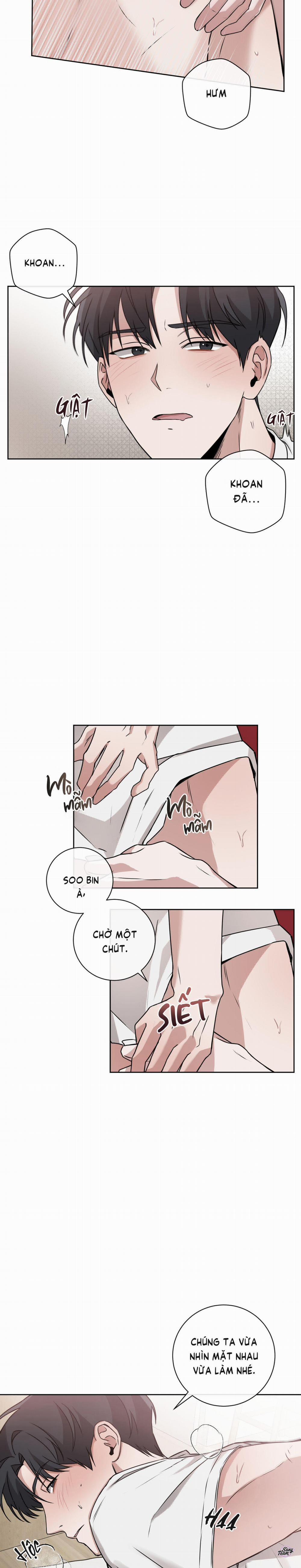 Lần Hẹn Hò Thứ 8 Thất Bại 10 0 End trang 12