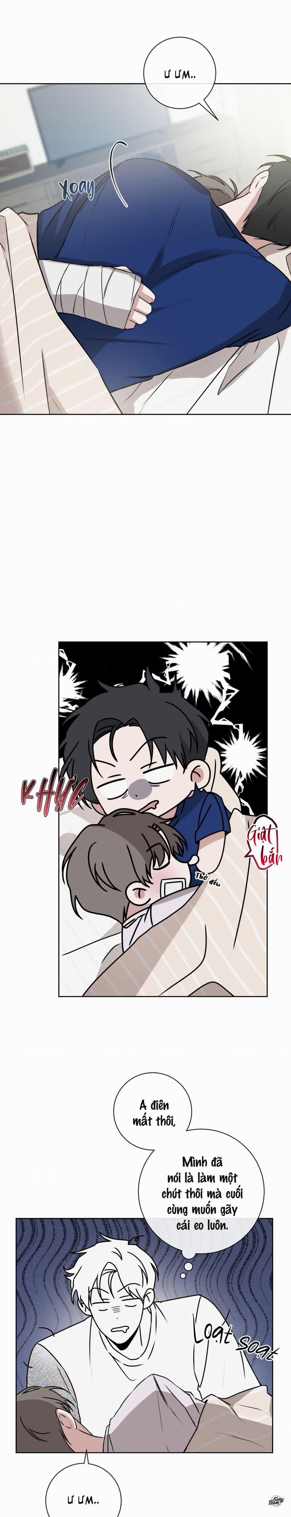 Lần Hẹn Hò Thứ 8 Thất Bại 10 0 End trang 20