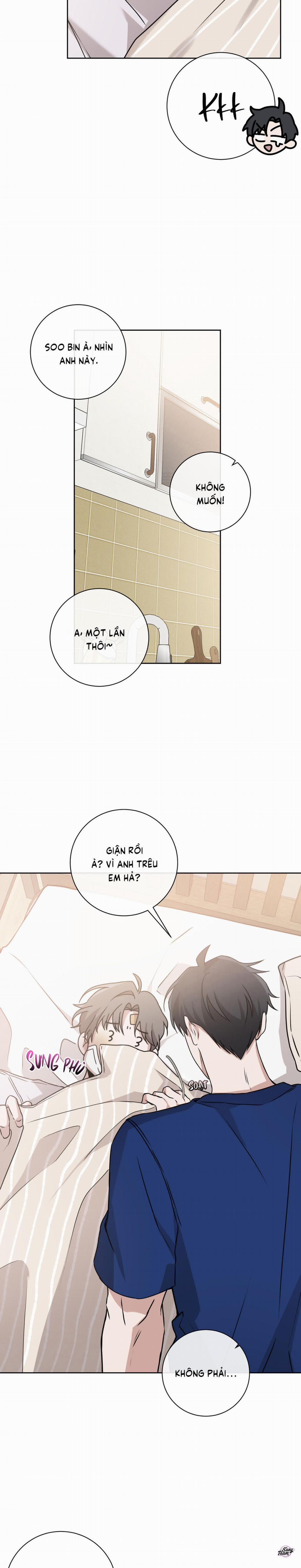 Lần Hẹn Hò Thứ 8 Thất Bại 10 0 End trang 23
