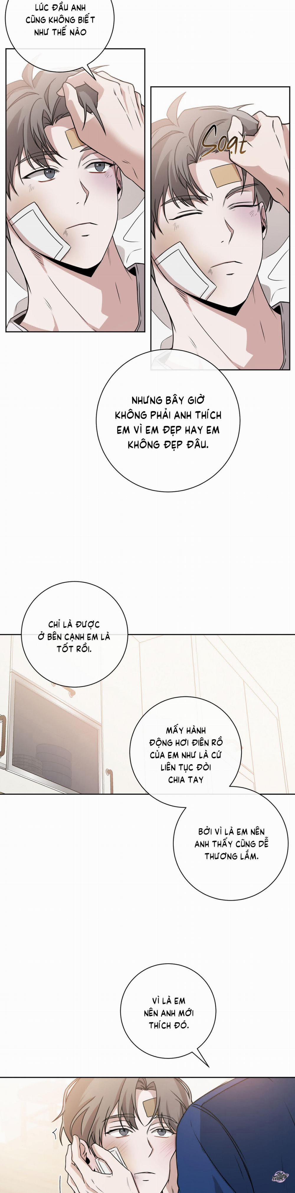 Lần Hẹn Hò Thứ 8 Thất Bại 10 0 End trang 24