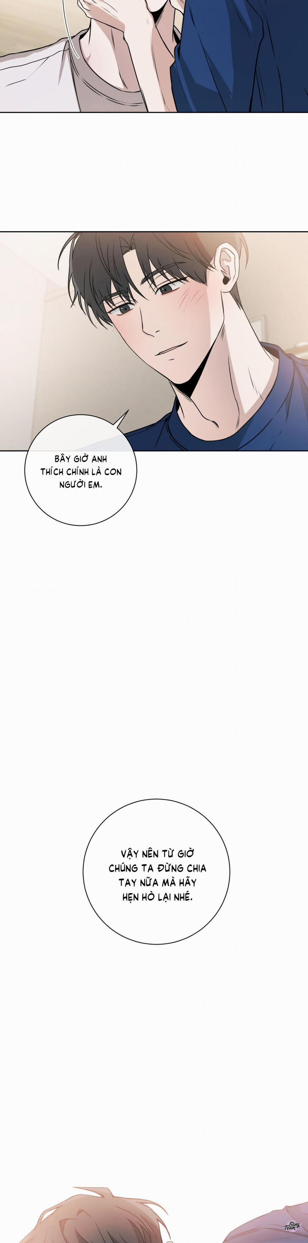 Lần Hẹn Hò Thứ 8 Thất Bại 10 0 End trang 25