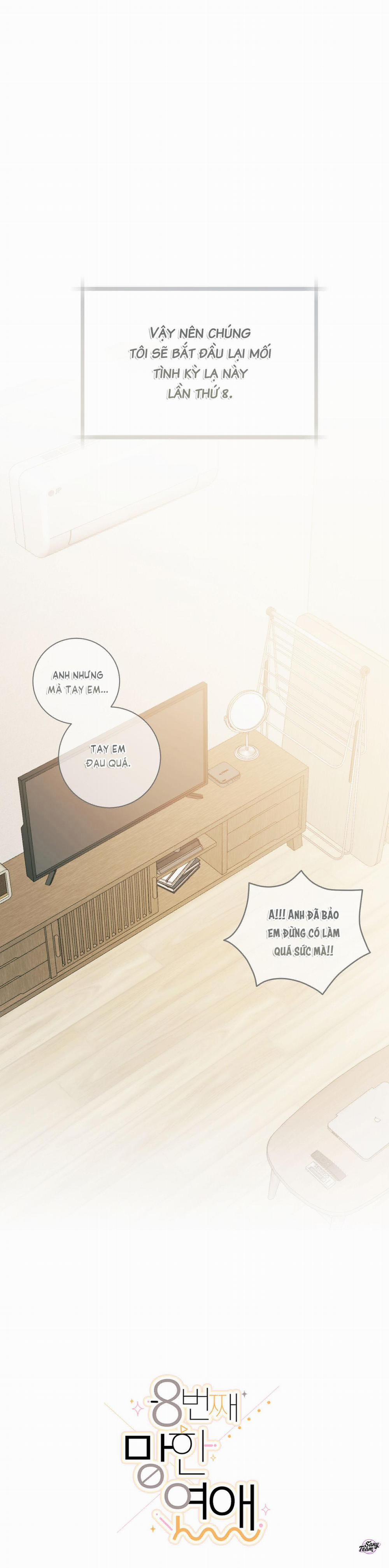 Lần Hẹn Hò Thứ 8 Thất Bại 10 0 End trang 27