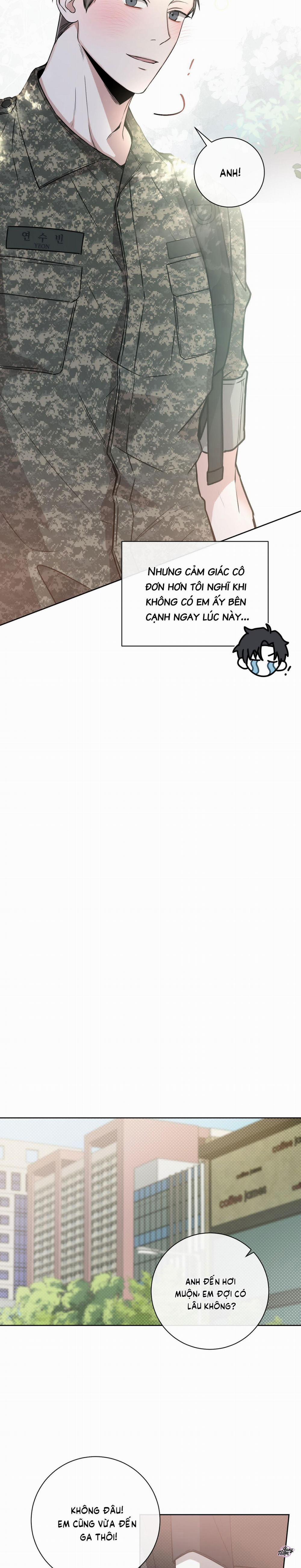 Lần Hẹn Hò Thứ 8 Thất Bại 11 0 Ngoại Truyện 1 trang 10