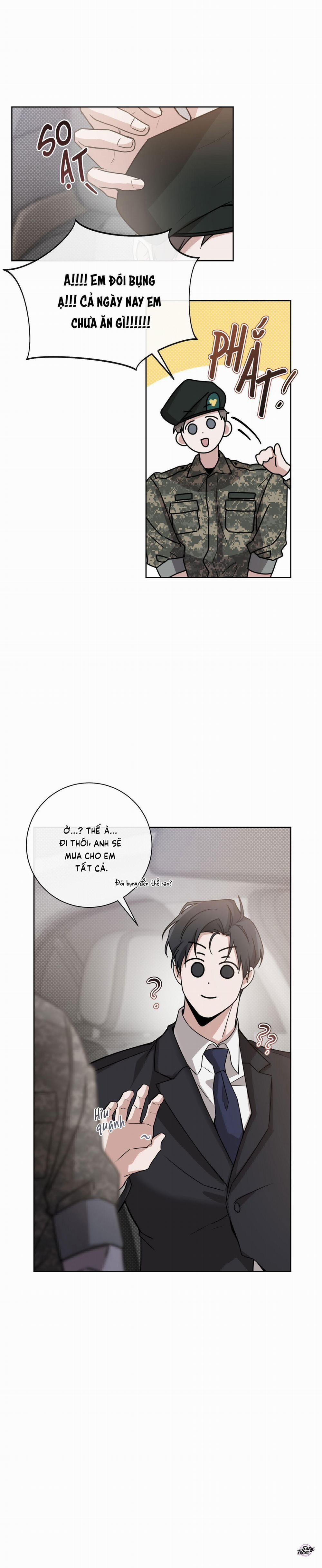 Lần Hẹn Hò Thứ 8 Thất Bại 11 0 Ngoại Truyện 1 trang 12