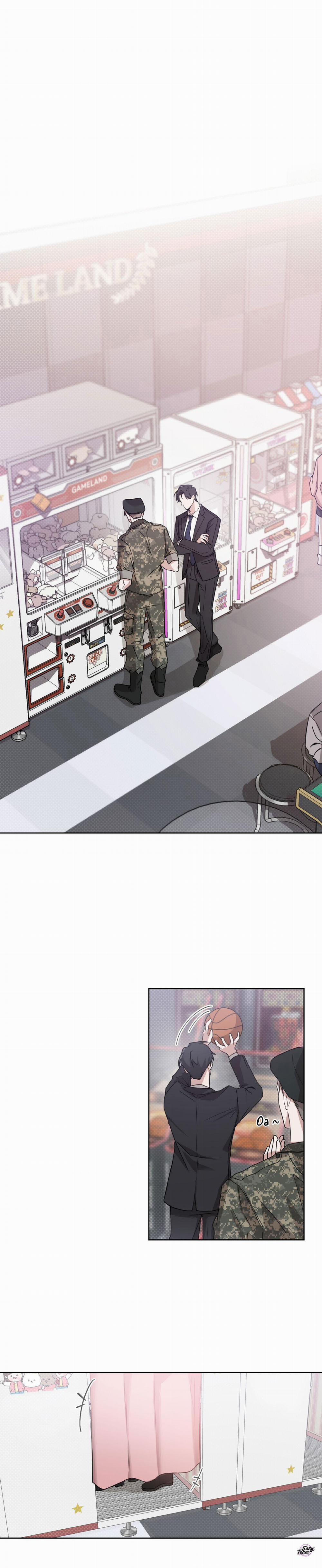 Lần Hẹn Hò Thứ 8 Thất Bại 11 0 Ngoại Truyện 1 trang 13