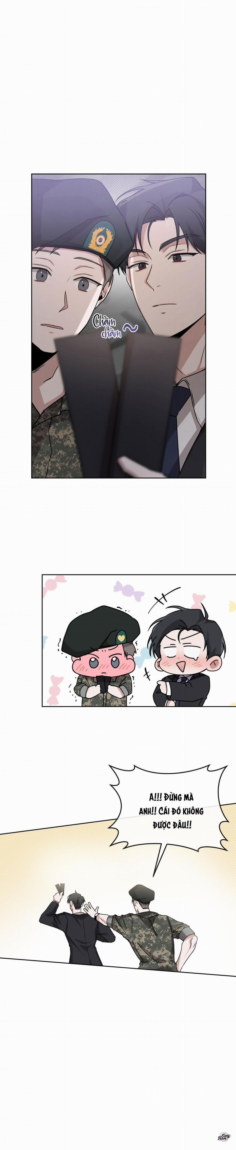 Lần Hẹn Hò Thứ 8 Thất Bại 11 0 Ngoại Truyện 1 trang 14