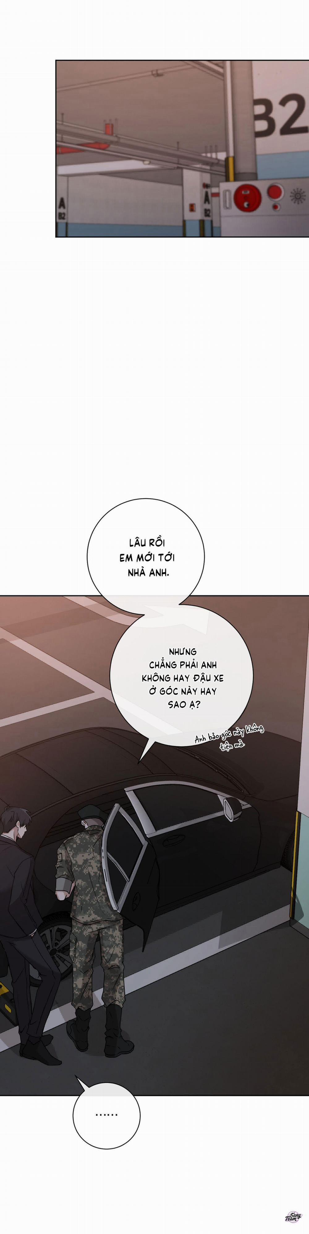 Lần Hẹn Hò Thứ 8 Thất Bại 11 0 Ngoại Truyện 1 trang 19