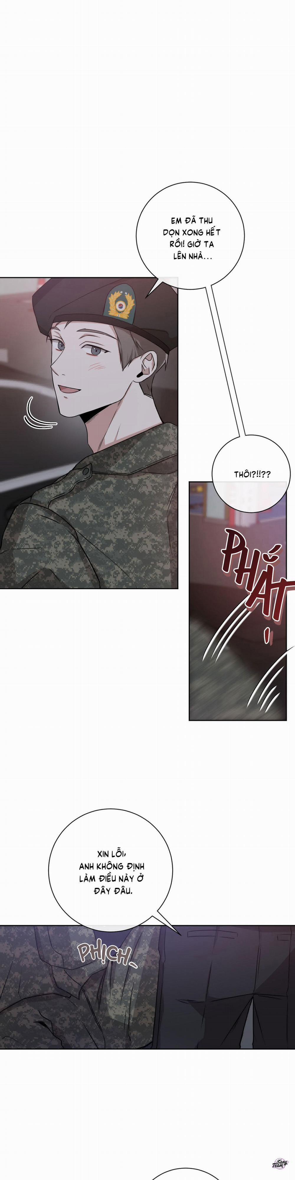 Lần Hẹn Hò Thứ 8 Thất Bại 11 0 Ngoại Truyện 1 trang 20