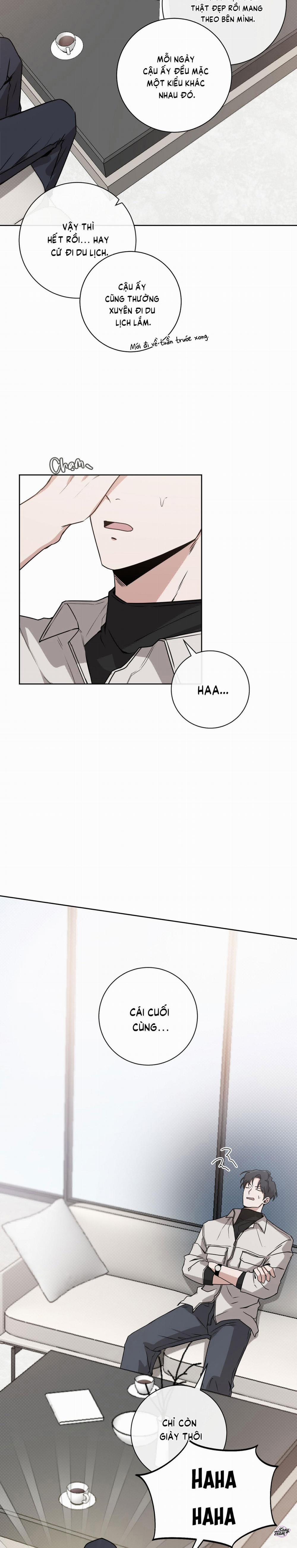 Lần Hẹn Hò Thứ 8 Thất Bại 11 0 Ngoại Truyện 1 trang 3