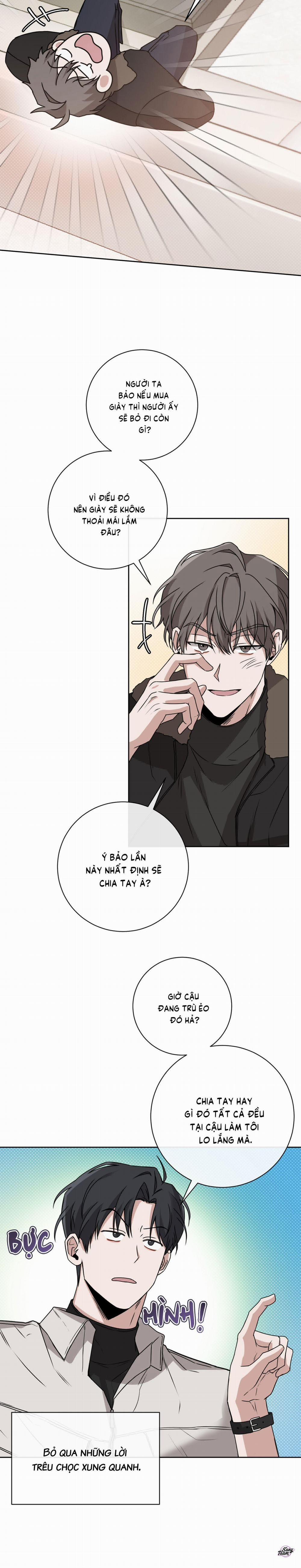 Lần Hẹn Hò Thứ 8 Thất Bại 11 0 Ngoại Truyện 1 trang 4