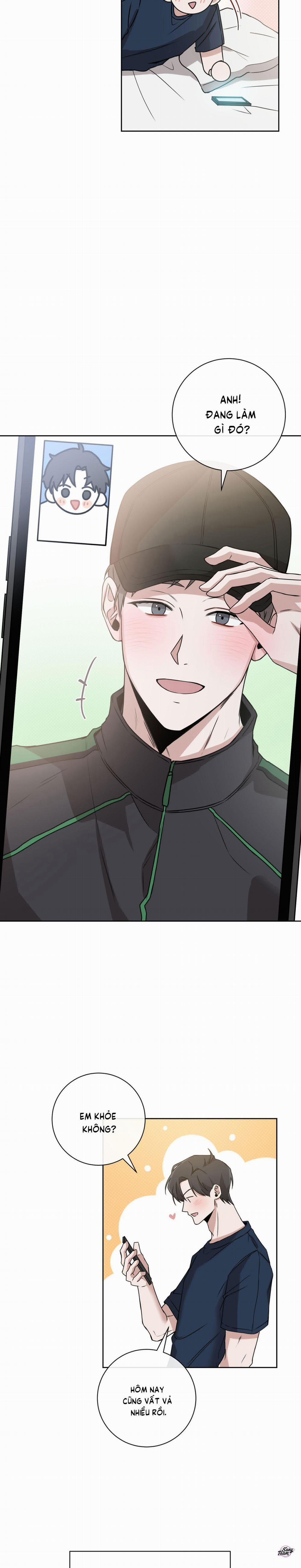 Lần Hẹn Hò Thứ 8 Thất Bại 11 0 Ngoại Truyện 1 trang 8