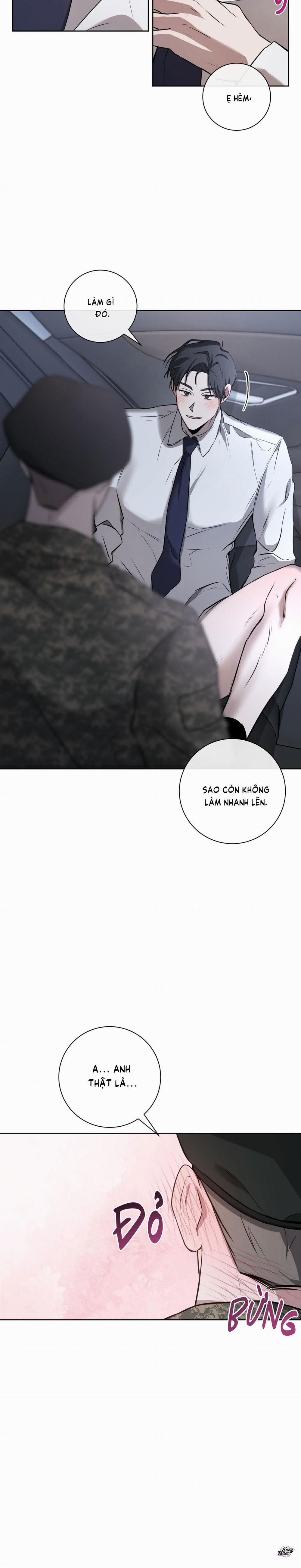 Lần Hẹn Hò Thứ 8 Thất Bại 12 0 Ngoại Truyện 2 trang 10