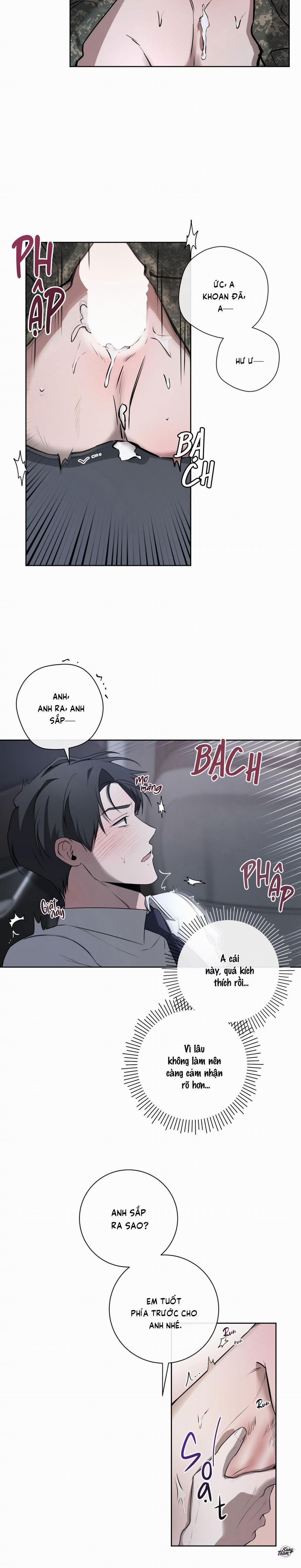 Lần Hẹn Hò Thứ 8 Thất Bại 12 0 Ngoại Truyện 2 trang 13