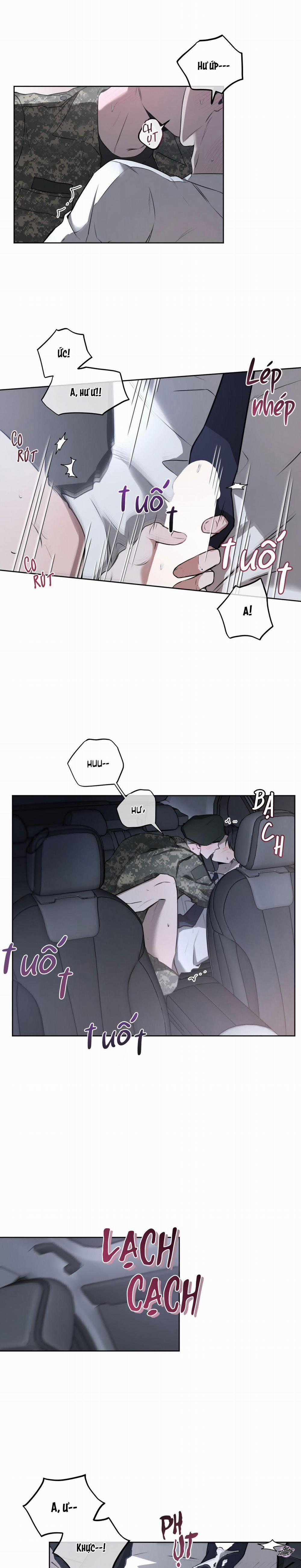 Lần Hẹn Hò Thứ 8 Thất Bại 12 0 Ngoại Truyện 2 trang 14