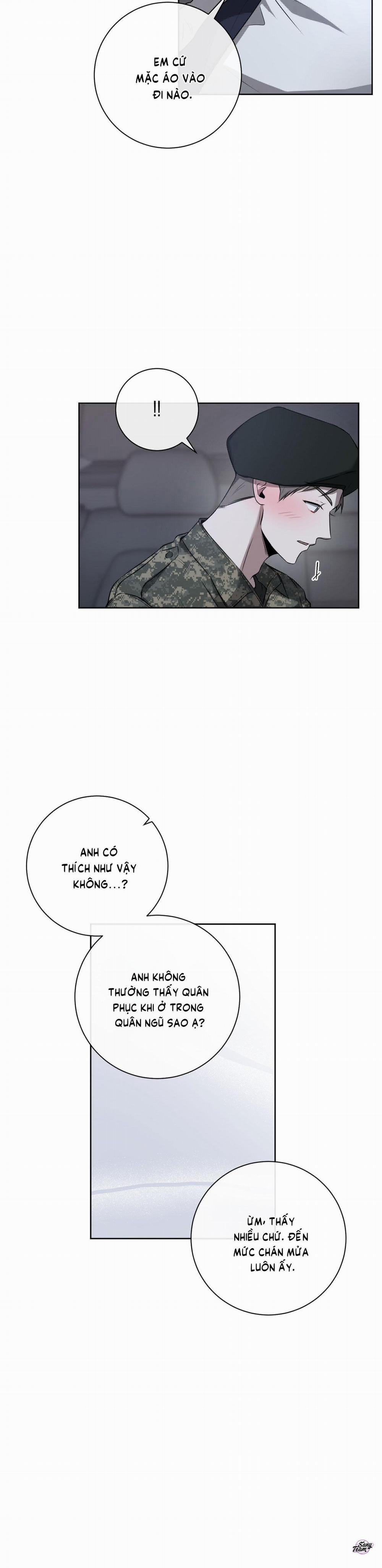 Lần Hẹn Hò Thứ 8 Thất Bại 12 0 Ngoại Truyện 2 trang 18