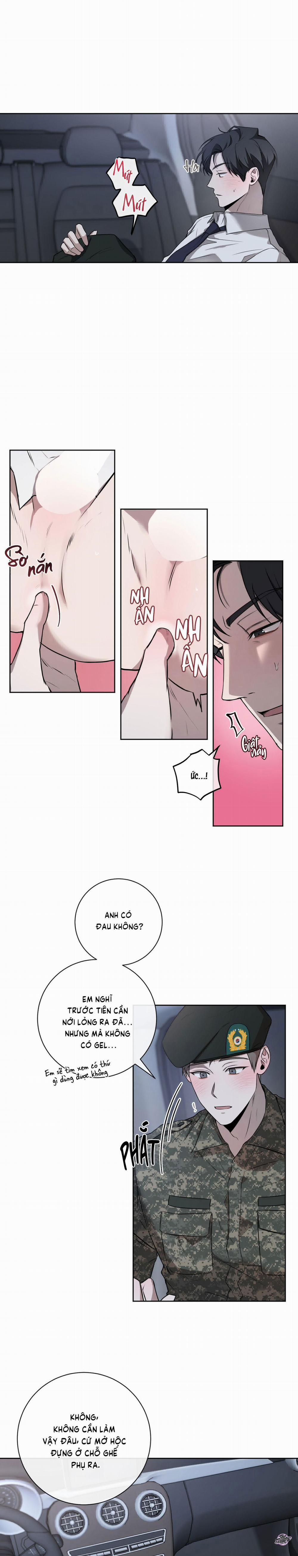 Lần Hẹn Hò Thứ 8 Thất Bại 12 0 Ngoại Truyện 2 trang 2