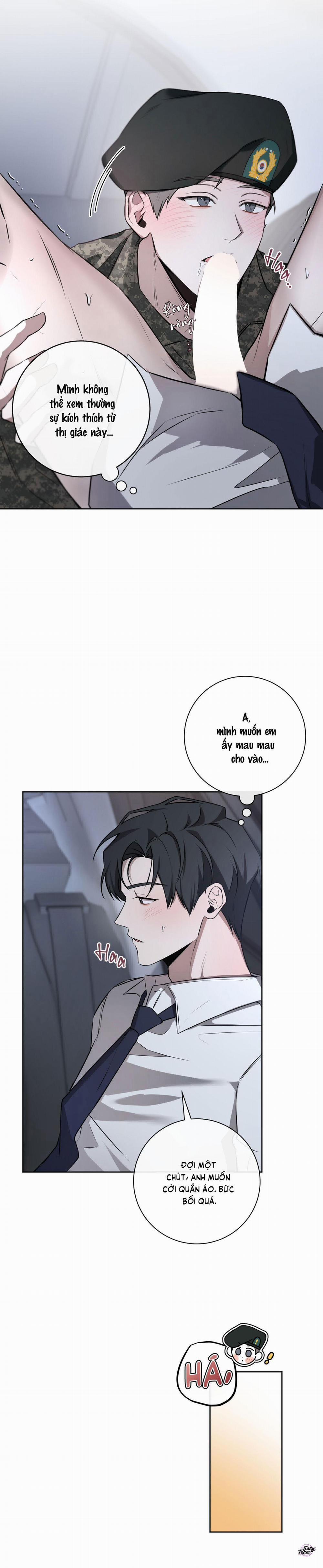 Lần Hẹn Hò Thứ 8 Thất Bại 12 0 Ngoại Truyện 2 trang 7