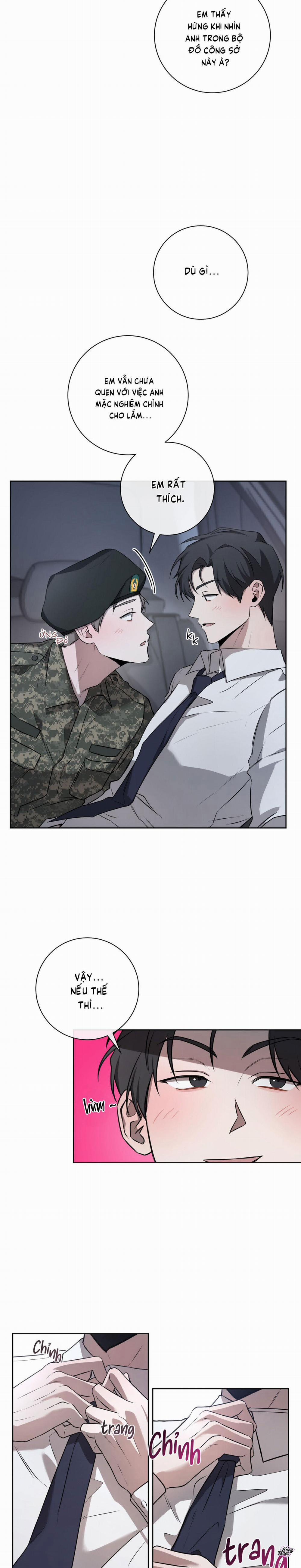 Lần Hẹn Hò Thứ 8 Thất Bại 12 0 Ngoại Truyện 2 trang 9