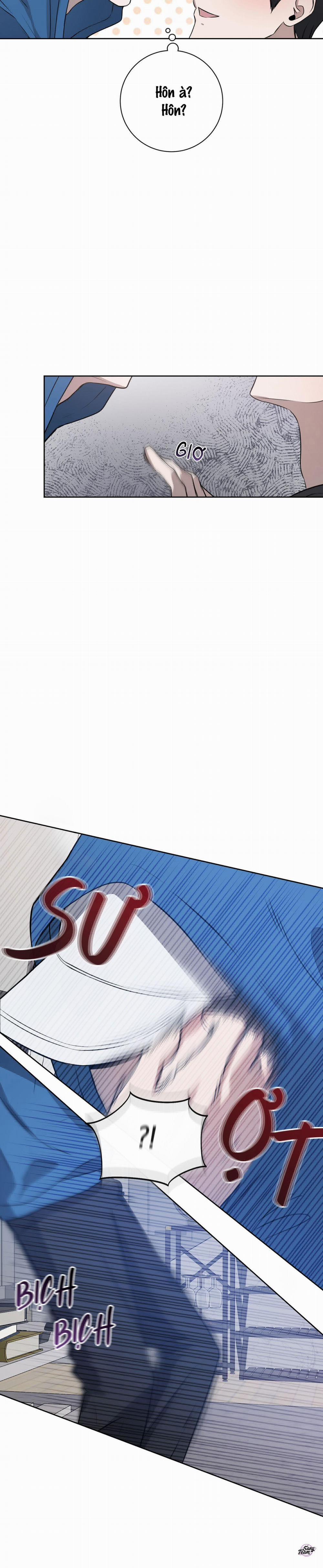 Lần Hẹn Hò Thứ 8 Thất Bại 13 0 Ngoại Truyện 3 trang 11