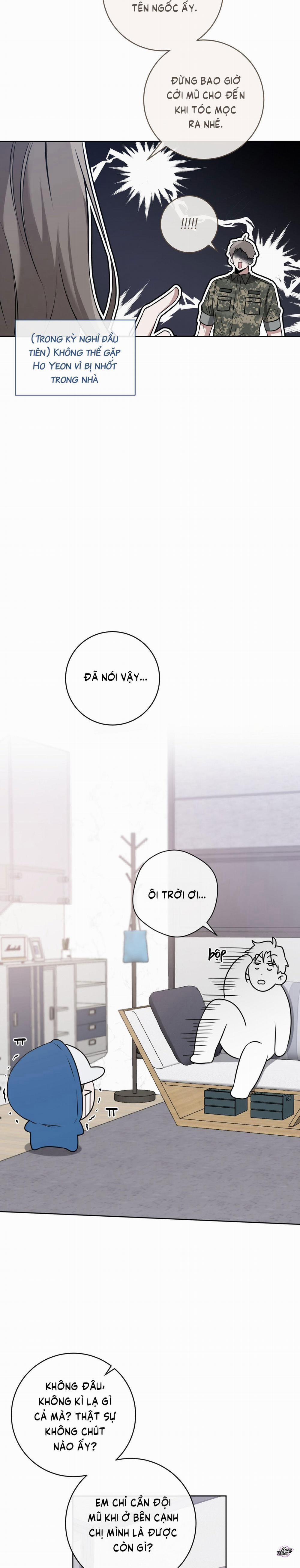 Lần Hẹn Hò Thứ 8 Thất Bại 13 0 Ngoại Truyện 3 trang 15