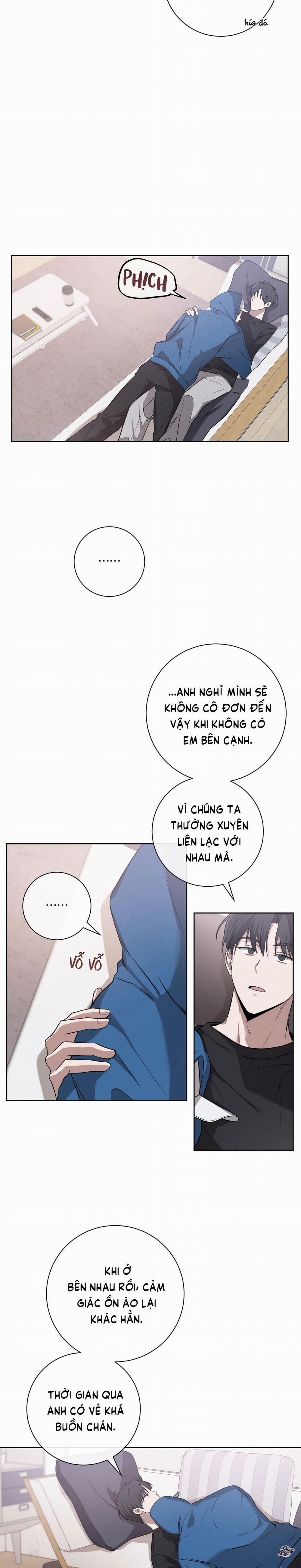 Lần Hẹn Hò Thứ 8 Thất Bại 13 0 Ngoại Truyện 3 trang 19