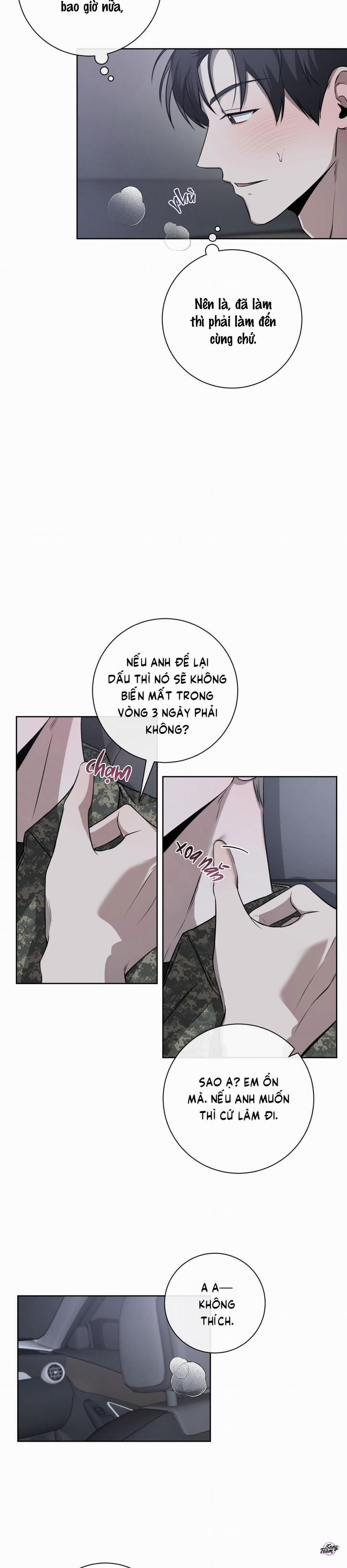 Lần Hẹn Hò Thứ 8 Thất Bại 13 0 Ngoại Truyện 3 trang 2