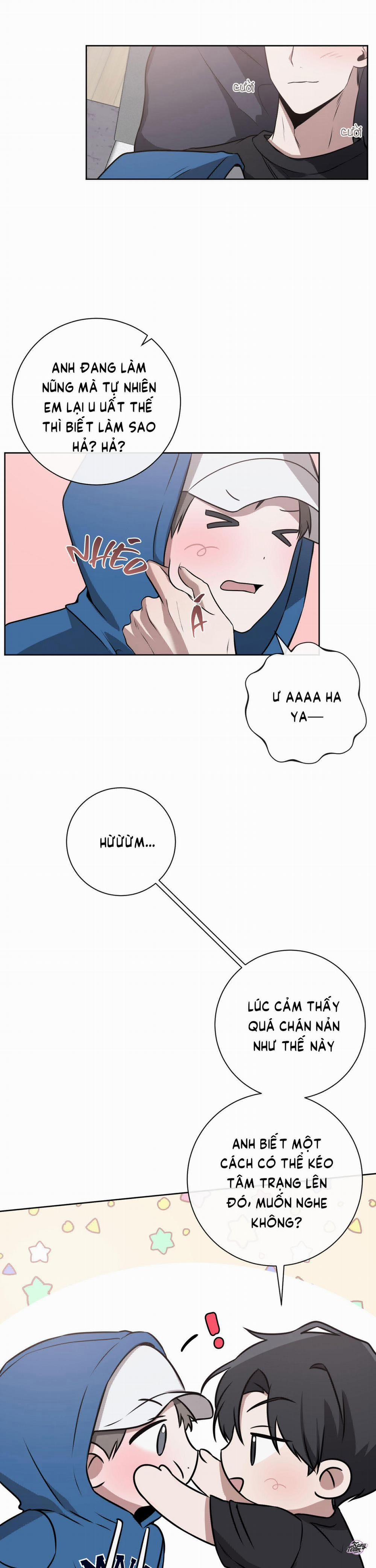 Lần Hẹn Hò Thứ 8 Thất Bại 13 0 Ngoại Truyện 3 trang 21