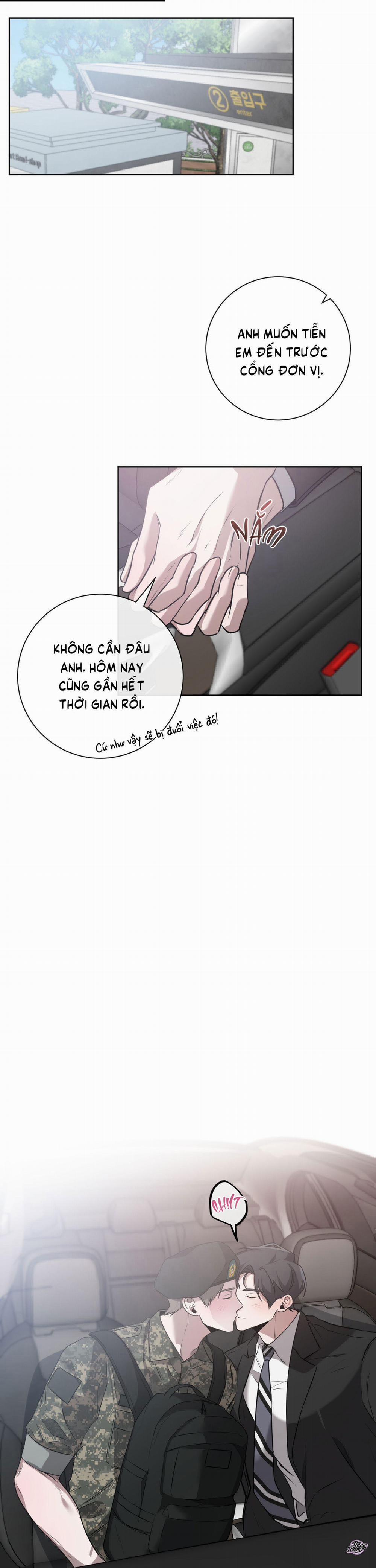 Lần Hẹn Hò Thứ 8 Thất Bại 13 0 Ngoại Truyện 3 trang 23