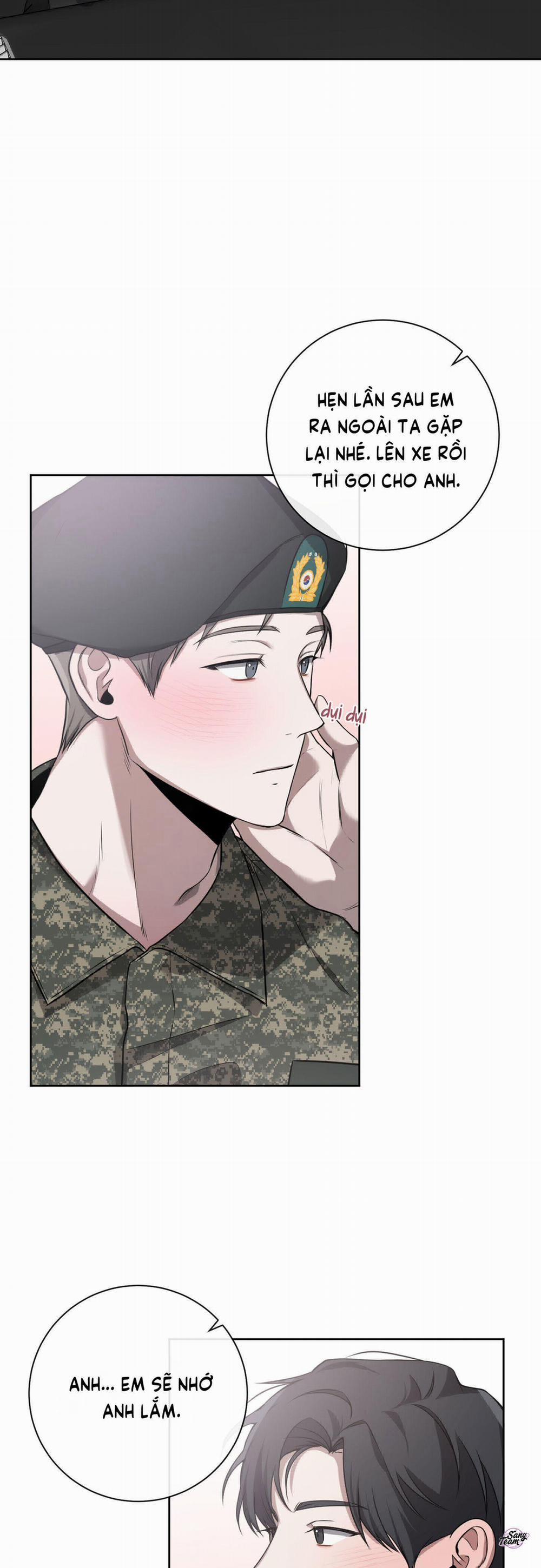 Lần Hẹn Hò Thứ 8 Thất Bại 13 0 Ngoại Truyện 3 trang 24