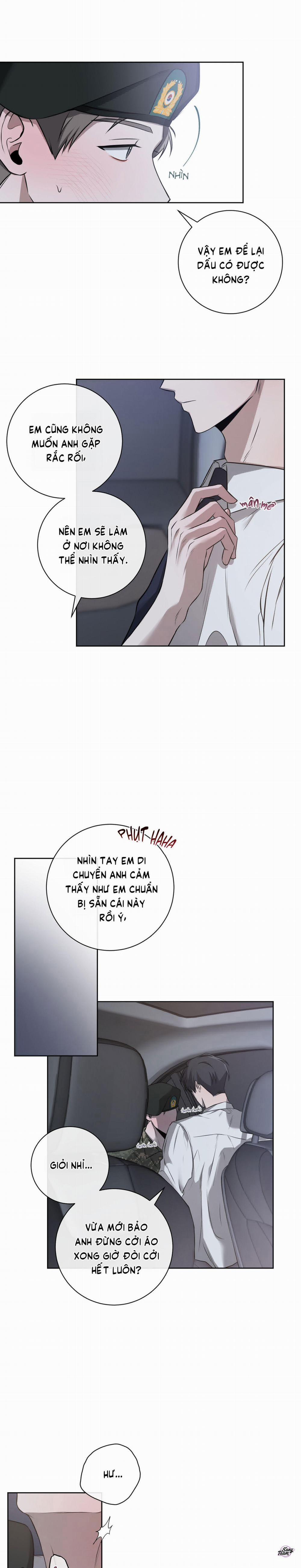 Lần Hẹn Hò Thứ 8 Thất Bại 13 0 Ngoại Truyện 3 trang 4