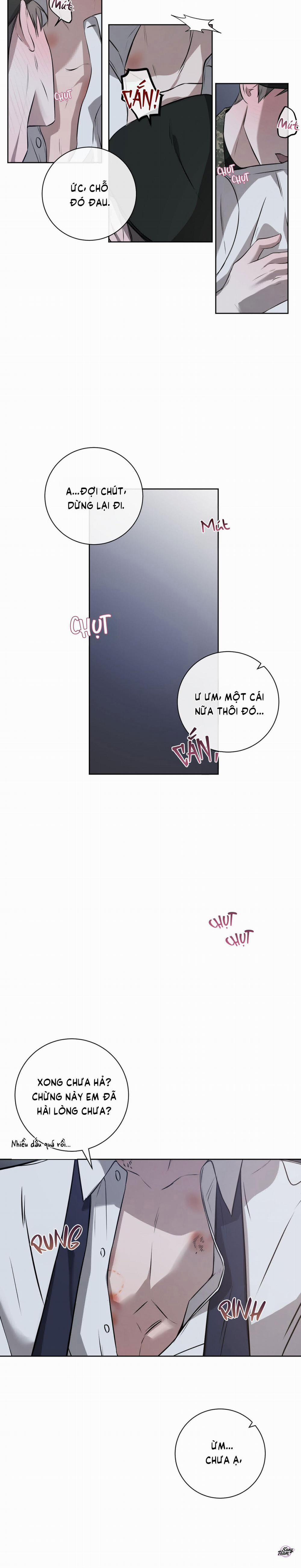 Lần Hẹn Hò Thứ 8 Thất Bại 13 0 Ngoại Truyện 3 trang 5