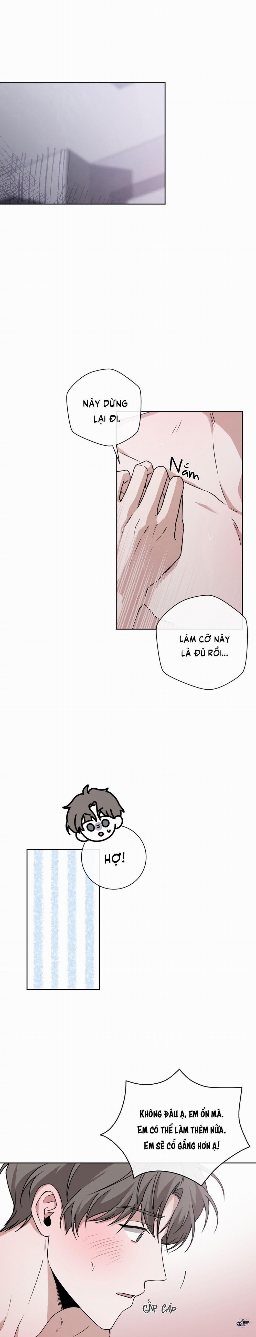 Lần Hẹn Hò Thứ 8 Thất Bại 2 trang 12