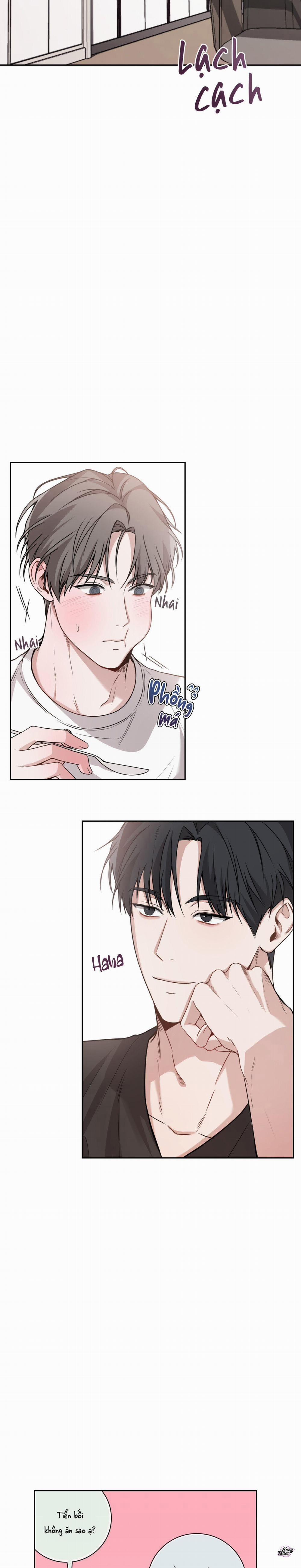 Lần Hẹn Hò Thứ 8 Thất Bại 2 trang 20