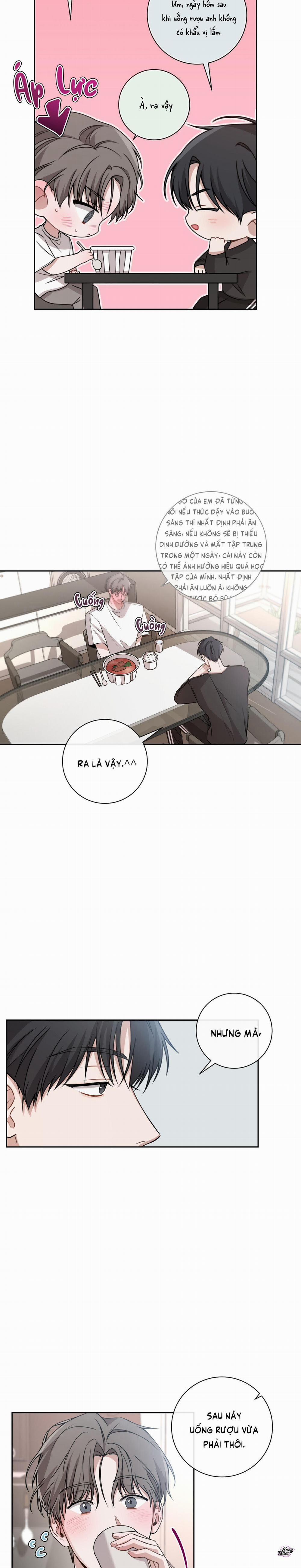 Lần Hẹn Hò Thứ 8 Thất Bại 2 trang 21