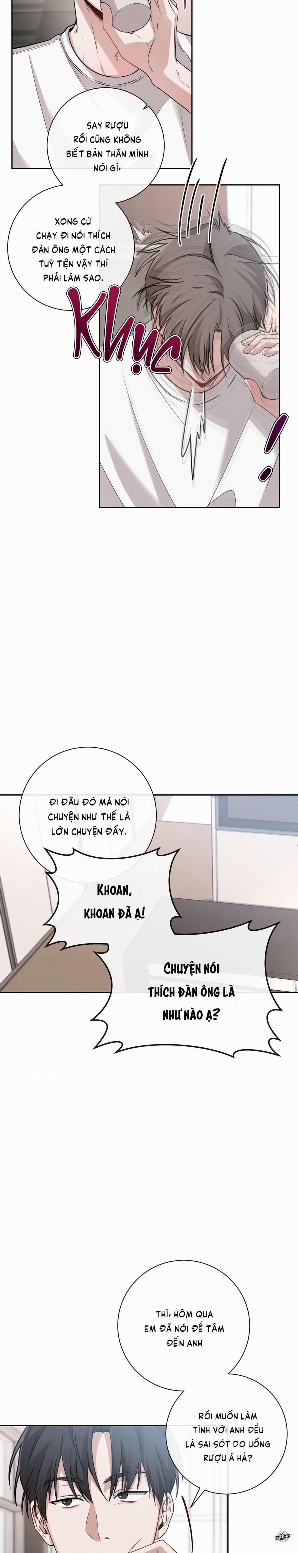 Lần Hẹn Hò Thứ 8 Thất Bại 2 trang 22
