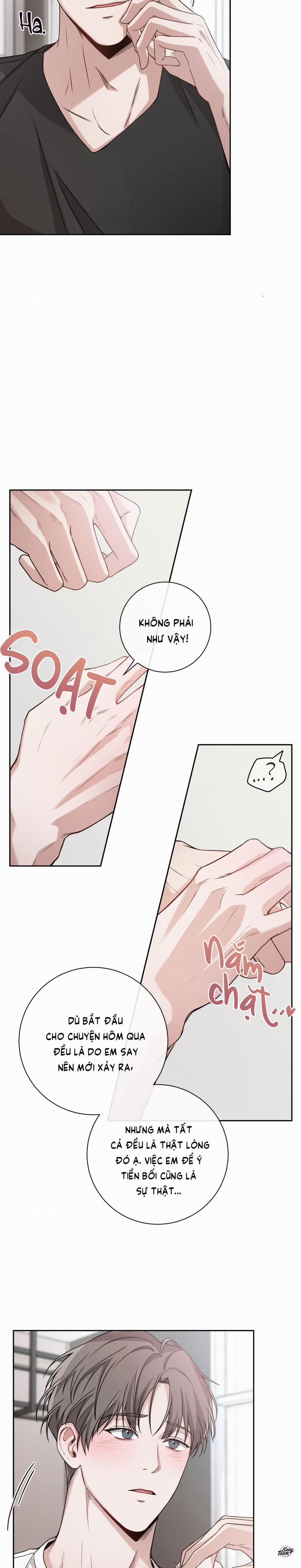 Lần Hẹn Hò Thứ 8 Thất Bại 2 trang 23