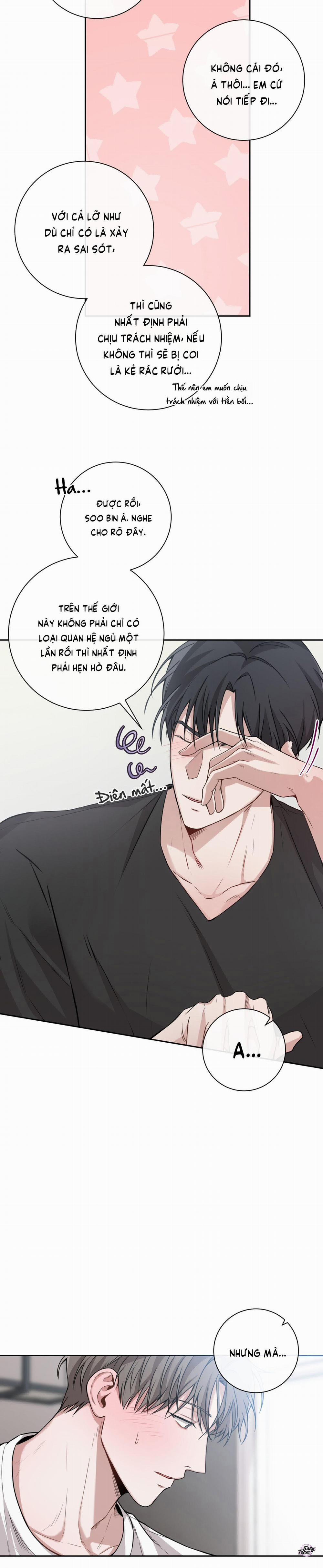 Lần Hẹn Hò Thứ 8 Thất Bại 2 trang 25