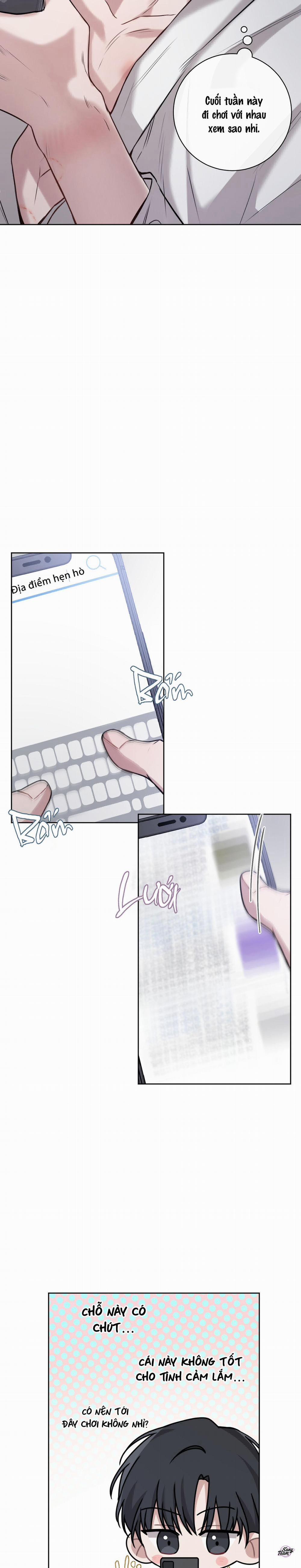 Lần Hẹn Hò Thứ 8 Thất Bại 3 trang 14