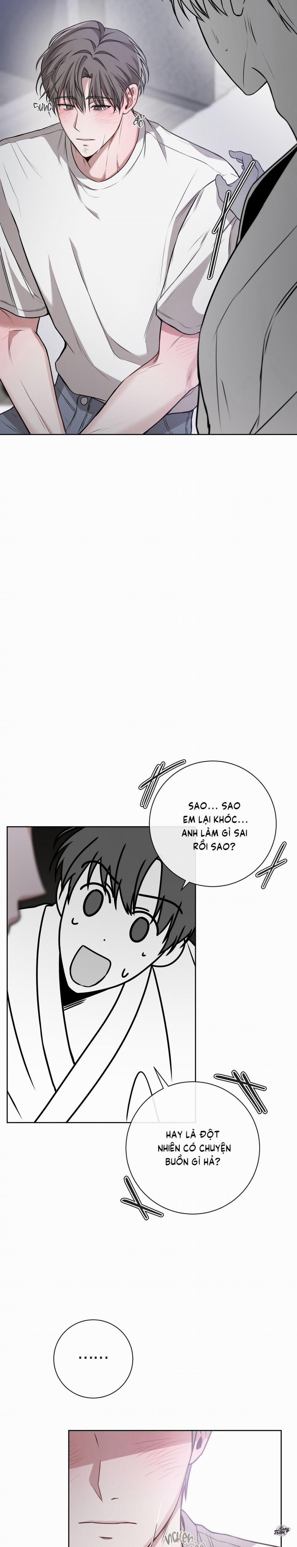Lần Hẹn Hò Thứ 8 Thất Bại 3 trang 18