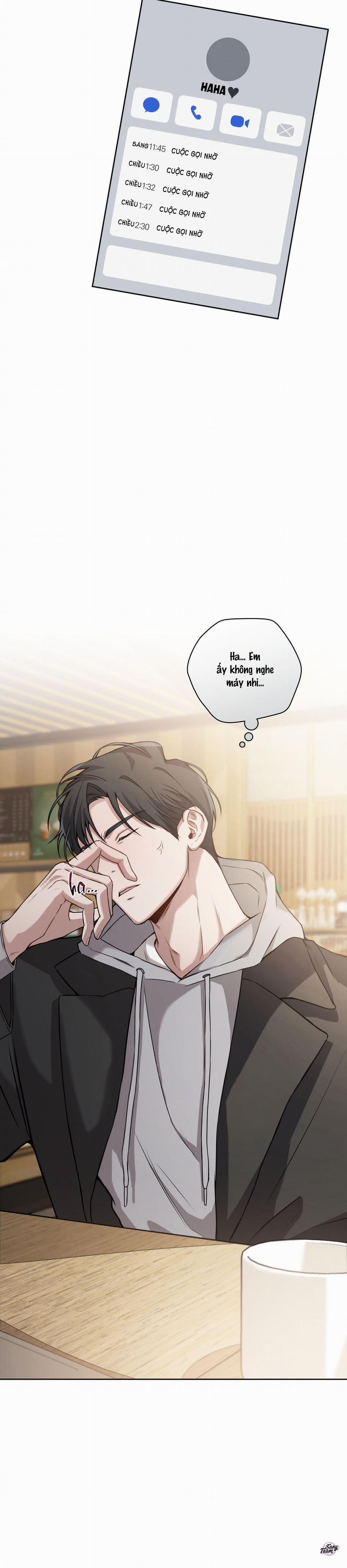 Lần Hẹn Hò Thứ 8 Thất Bại 3 trang 20
