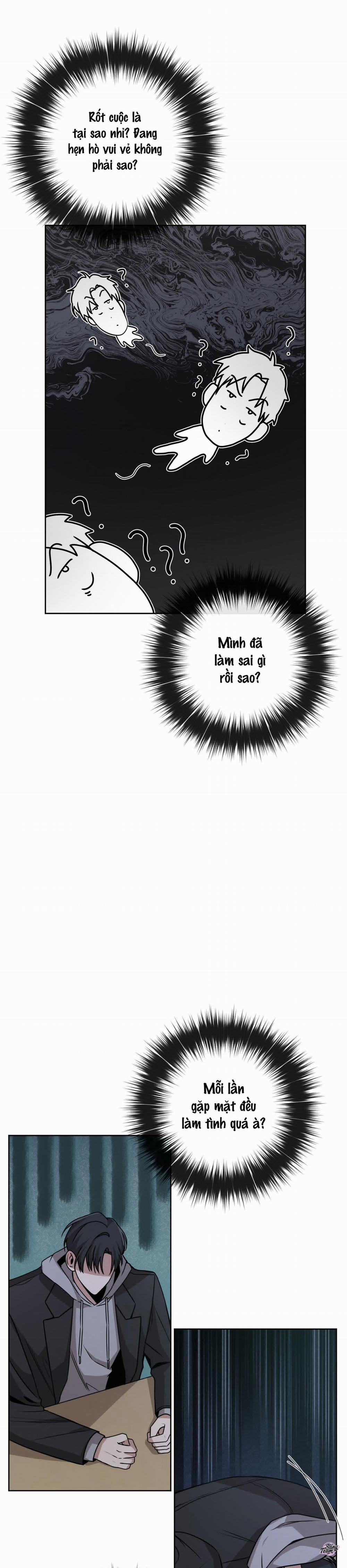 Lần Hẹn Hò Thứ 8 Thất Bại 3 trang 21