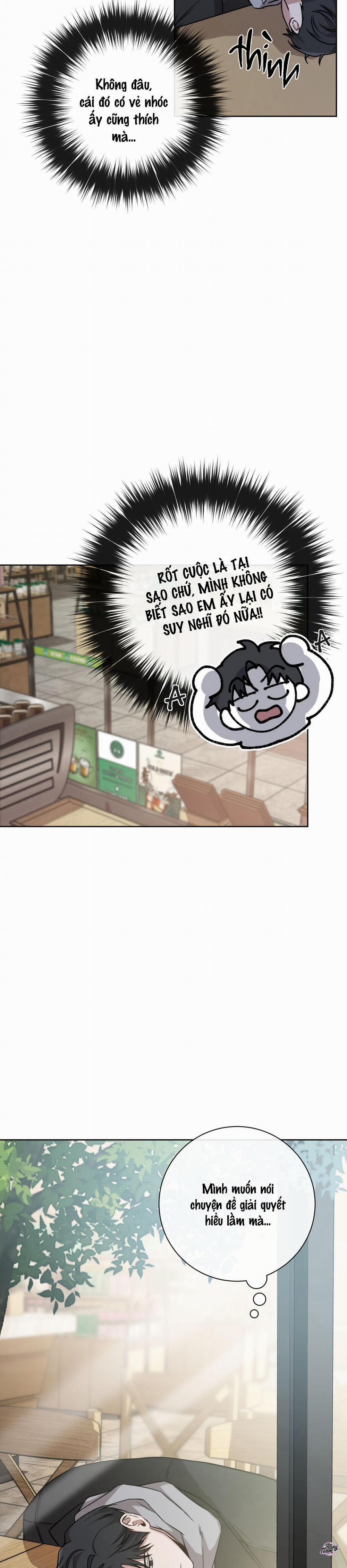 Lần Hẹn Hò Thứ 8 Thất Bại 3 trang 22