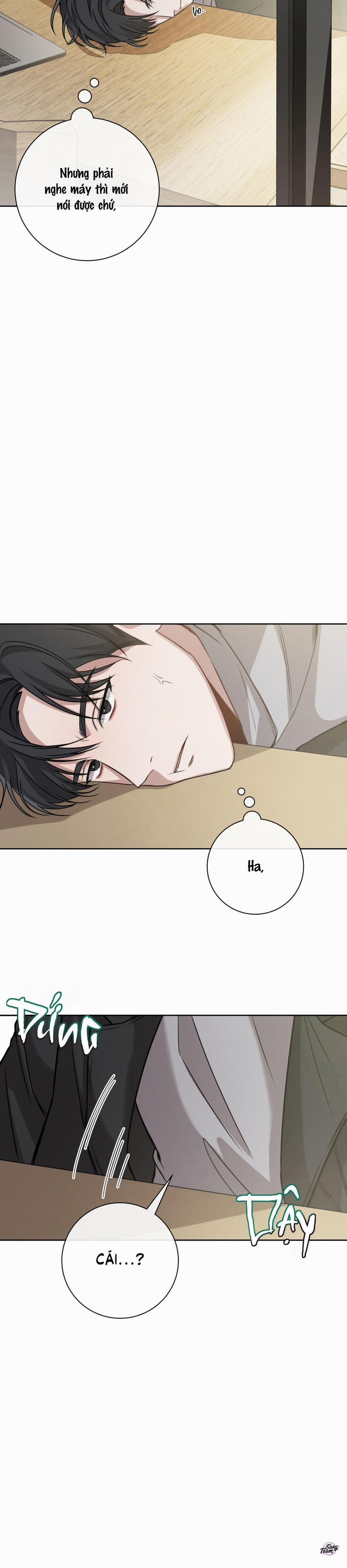 Lần Hẹn Hò Thứ 8 Thất Bại 3 trang 23