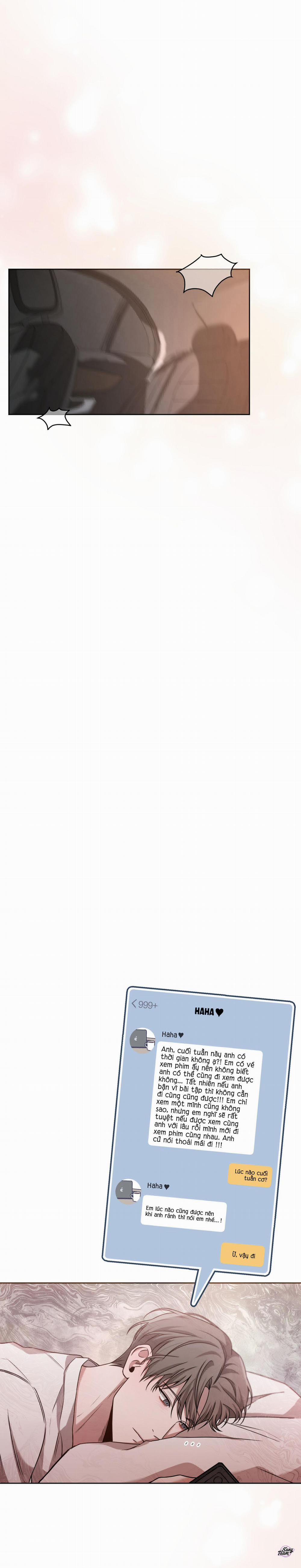 Lần Hẹn Hò Thứ 8 Thất Bại 3 trang 6