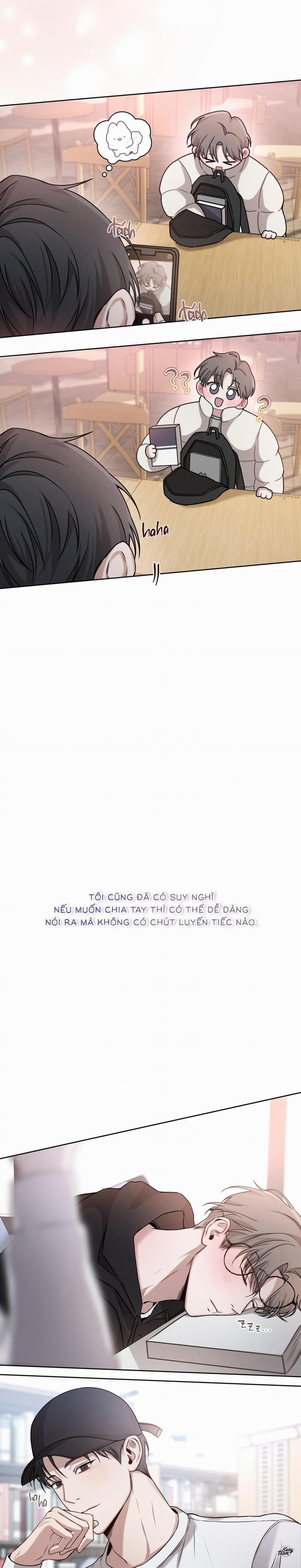 Lần Hẹn Hò Thứ 8 Thất Bại 3 trang 9