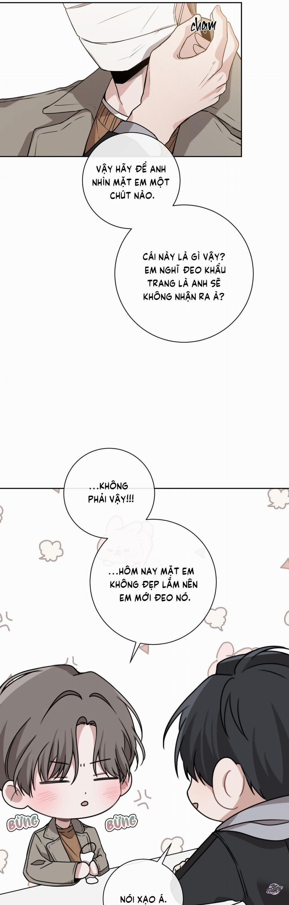 Lần Hẹn Hò Thứ 8 Thất Bại 4 trang 24